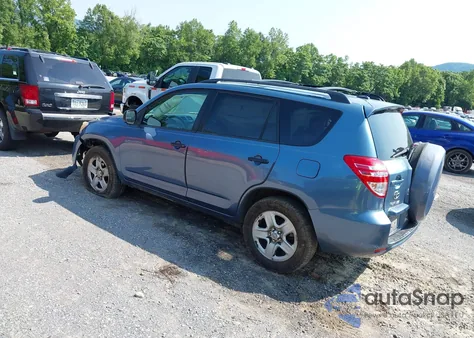 2011 Toyota Rav4 z USA, uszkodzony, nr VIN 2T3BF4DV8BW117277